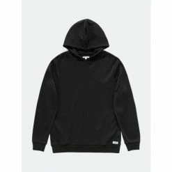Banks Journal Gauge Transseasonal Fleece Sweatshirts, Sweaters & Hoodies Dirty Black