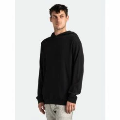 Alternative view of Banks Journal Gauge Transseasonal Fleece Sweatshirts, Sweaters & Hoodies Dirty Black