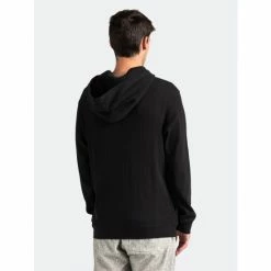 Banks Journal Gauge Transseasonal Fleece Sweatshirts, Sweaters & Hoodies Dirty Black -Banks Journal store unnamed file 2185
