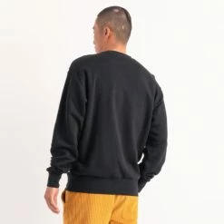 Banks Journal Primary Trader Crew Deluxe Fleece Sweatshirts, Sweaters & Hoodies Black 10 Banks Journal Primary Trader Crew Deluxe Fleece Sweatshirts, Sweaters & Hoodies Black -Banks Journal store unnamed file 219