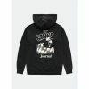 Banks Journal Calypso Parka Fleece Sweatshirts, Sweaters & Hoodies Dirty Black -Banks Journal store unnamed file 2193