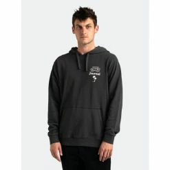 Banks Journal Calypso Parka Fleece Sweatshirts, Sweaters & Hoodies Dirty Black 10 Banks Journal Calypso Parka Fleece Sweatshirts, Sweaters & Hoodies Dirty Black -Banks Journal store unnamed file 2195