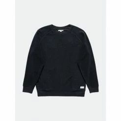 Banks Journal Daze Deluxe Fleece Sweatshirts, Sweaters & Hoodies Dirty Black