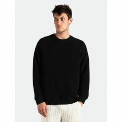 Alternative view of Banks Journal Daze Deluxe Fleece Sweatshirts, Sweaters & Hoodies Dirty Black