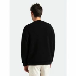 Banks Journal Daze Deluxe Fleece Sweatshirts, Sweaters & Hoodies Dirty Black -Banks Journal store unnamed file 2201