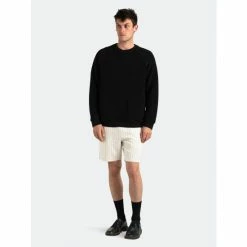 Banks Journal Daze Deluxe Fleece Sweatshirts, Sweaters & Hoodies Dirty Black -Banks Journal store unnamed file 2203