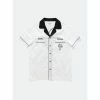 Banks Journal Off The Grid S/S Woven Shirt Tops Off White 1 Banks Journal Off The Grid S/S Woven Shirt Tops Off White -Banks Journal store unnamed file 2210