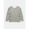 Banks Journal Morison Transseasonal Fleece Sweatshirts, Sweaters & Hoodies Bone -Banks Journal store unnamed file 2216
