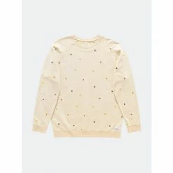 Banks Journal Into The Sun Transseasonal Fleece Sweatshirts, Sweaters & Hoodies Bone