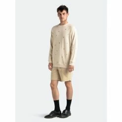 Alternative view of Banks Journal Into The Sun Transseasonal Fleece Sweatshirts, Sweaters & Hoodies Bone