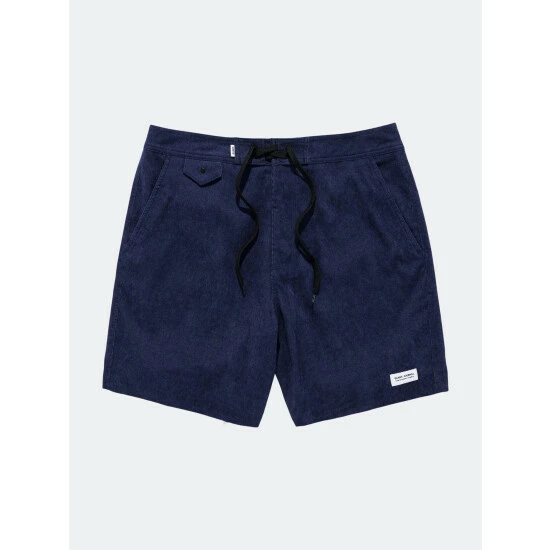 Banks Journal Slow Boardshort Swimwear Insignia Blue