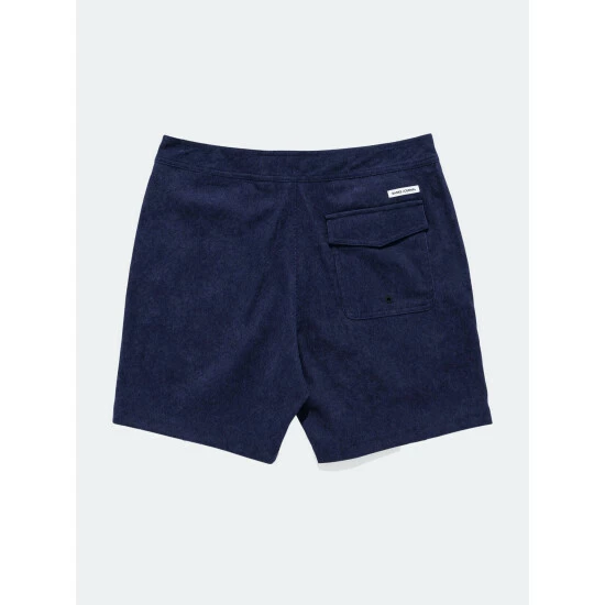 Banks Journal Slow Boardshort Swimwear Insignia Blue - Image 2