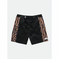 Banks Journal Stranger Boardshort Swimwear Clay