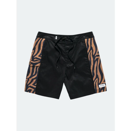 Banks Journal Stranger Boardshort Swimwear Clay