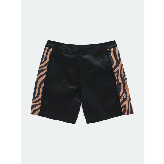 Banks Journal Stranger Boardshort Swimwear Clay - Image 2