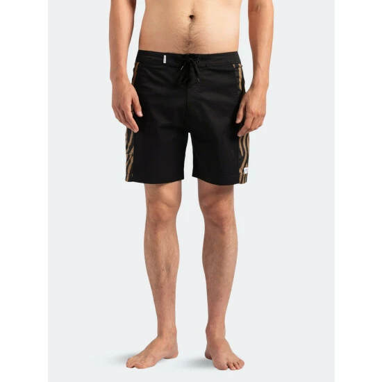 Banks Journal Stranger Boardshort Swimwear Clay - Image 3