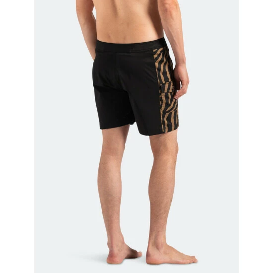 Banks Journal Stranger Boardshort Swimwear Clay - Image 5