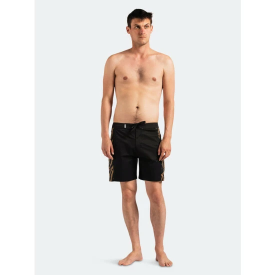 Banks Journal Stranger Boardshort Swimwear Clay - Image 6