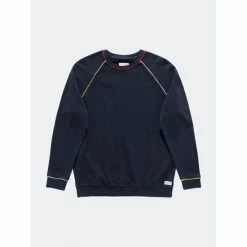 Banks Journal Reptilia Deluxe Fleece Sweatshirts, Sweaters & Hoodies Dirty Denim