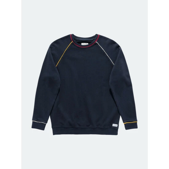 Banks Journal Reptilia Deluxe Fleece Sweatshirts, Sweaters & Hoodies Dirty Denim 3 Banks Journal Reptilia Deluxe Fleece Sweatshirts, Sweaters & Hoodies Dirty Denim