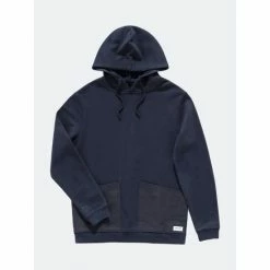 Banks Journal Operation Hood Deluxe Fleece Sweatshirts, Sweaters & Hoodies Dirty Denim