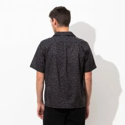 Banks Journal Wilder S/S Woven Shirt - Black Shirts 11 Banks Journal Wilder S/S Woven Shirt - Black Shirts -Banks Journal store unnamed file 225