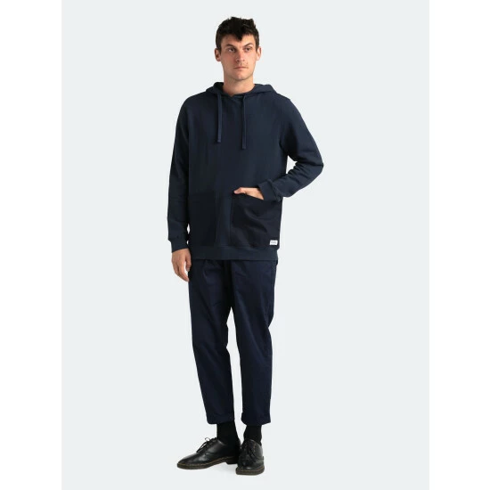 Banks Journal Operation Hood Deluxe Fleece Sweatshirts, Sweaters & Hoodies Dirty Denim 7 Banks Journal Operation Hood Deluxe Fleece Sweatshirts, Sweaters & Hoodies Dirty Denim - Image 5