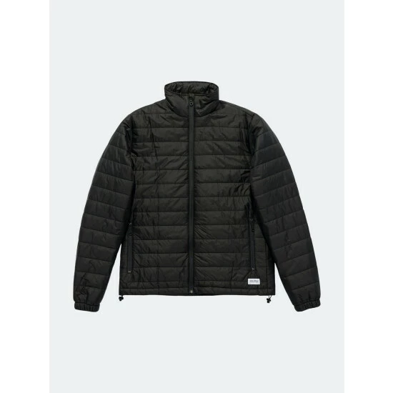 Banks Journal Celcius Jacket Coats, Jackets & Blazers Dirty Black 3 Banks Journal Celcius Jacket Coats, Jackets & Blazers Dirty Black