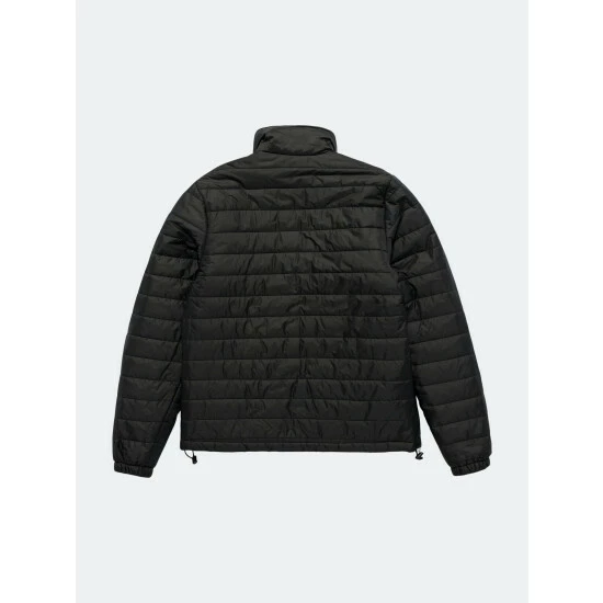 Banks Journal Celcius Jacket Coats, Jackets & Blazers Dirty Black 4 Banks Journal Celcius Jacket Coats, Jackets & Blazers Dirty Black - Image 2