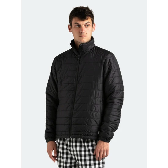 Banks Journal Celcius Jacket Coats, Jackets & Blazers Dirty Black 5 Banks Journal Celcius Jacket Coats, Jackets & Blazers Dirty Black - Image 3