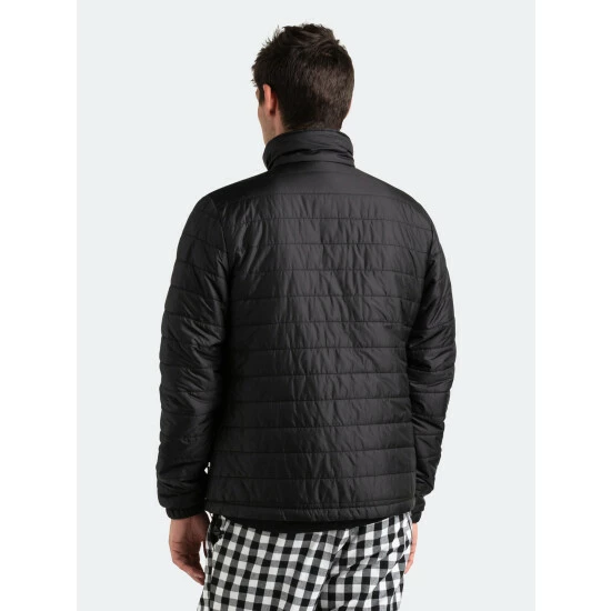 Banks Journal Celcius Jacket Coats, Jackets & Blazers Dirty Black 6 Banks Journal Celcius Jacket Coats, Jackets & Blazers Dirty Black - Image 4