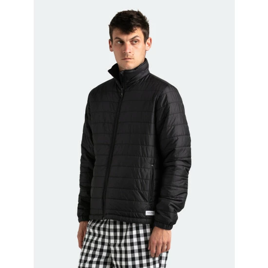 Banks Journal Celcius Jacket Coats, Jackets & Blazers Dirty Black 7 Banks Journal Celcius Jacket Coats, Jackets & Blazers Dirty Black - Image 5