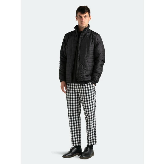Banks Journal Celcius Jacket Coats, Jackets & Blazers Dirty Black 8 Banks Journal Celcius Jacket Coats, Jackets & Blazers Dirty Black - Image 6