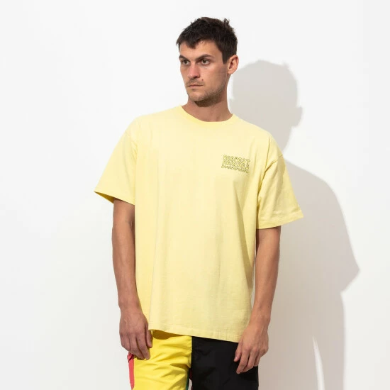 Banks Journal Deepest Reaches Bubble Tee Shirt - Washed Yellow T-Shirts 5 Banks Journal Deepest Reaches Bubble Tee Shirt - Washed Yellow T-Shirts - Image 3
