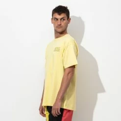 Banks Journal Deepest Reaches Bubble Tee Shirt - Washed Yellow T-Shirts 12 Banks Journal Deepest Reaches Bubble Tee Shirt - Washed Yellow T-Shirts -Banks Journal store unnamed file 236