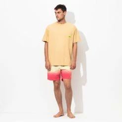 Banks Journal Deepest Reaches Label Tee Shirt - Taupe T-Shirts 11 Banks Journal Deepest Reaches Label Tee Shirt - Taupe T-Shirts -Banks Journal store unnamed file 242