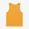 Banks Journal Primary Tank - Dark Mustard Tops -Banks Journal store unnamed file 246