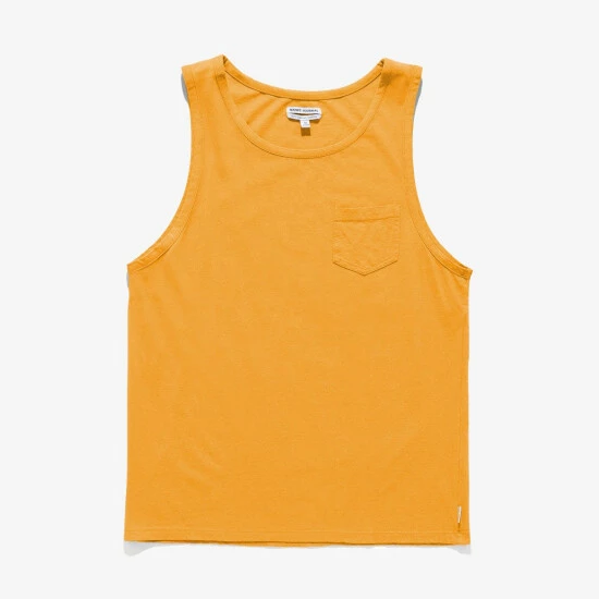Banks Journal Primary Tank - Dark Mustard Tops 3 Banks Journal Primary Tank - Dark Mustard Tops
