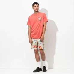 Banks Journal Pop Heart Classic Tee Shirt- Faded Rose T-Shirts 10 Banks Journal Pop Heart Classic Tee Shirt- Faded Rose T-Shirts -Banks Journal store unnamed file 249