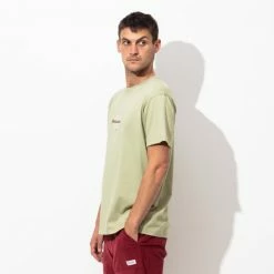 Banks Journal Work In Progress Classic Tee Shirt - Green Tea T-Shirts 10 Banks Journal Work In Progress Classic Tee Shirt - Green Tea T-Shirts -Banks Journal store unnamed file 266