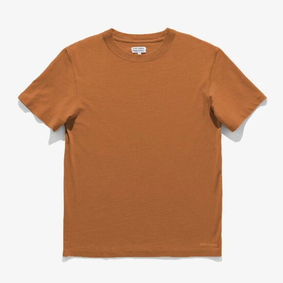 Banks Journal Primary Trader Tee Shirt - Tobacco T-Shirts 3 Banks Journal Primary Trader Tee Shirt - Tobacco T-Shirts