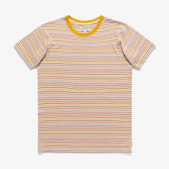 Banks Journal Alt Deluxe Tee Shirt T-Shirts Bone
