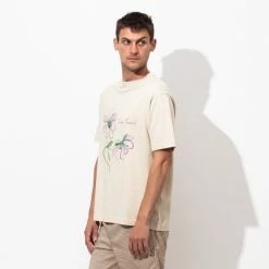 Banks Journal Fluer Trader Tee Shirt T-Shirts Bone 10 Banks Journal Fluer Trader Tee Shirt T-Shirts Bone -Banks Journal store unnamed file 282