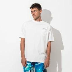 Banks Journal Natalie Strickland Progress Tee Shirt T-Shirts Off White 11 Banks Journal Natalie Strickland Progress Tee Shirt T-Shirts Off White -Banks Journal store unnamed file 298