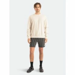 Banks Journal Preston Transeasonal Fleece Sweatshirts, Sweaters & Hoodies White Heather 11 Banks Journal Preston Transeasonal Fleece Sweatshirts, Sweaters & Hoodies White Heather -Banks Journal store unnamed file 30