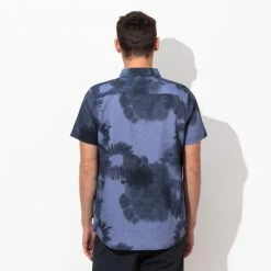 Banks Journal Washed Up S/S Woven Shirt - Moon Light Shirts 11 Banks Journal Washed Up S/S Woven Shirt - Moon Light Shirts -Banks Journal store unnamed file 305