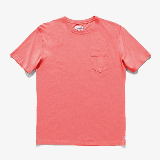 Banks Journal Primary Classic Tee Shirt - Faded Rose T-Shirts 3 Banks Journal Primary Classic Tee Shirt - Faded Rose T-Shirts