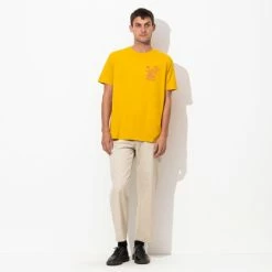 Banks Journal Rising Palm Faded Tee Shirt - Dark Mustard T-Shirts 10 Banks Journal Rising Palm Faded Tee Shirt - Dark Mustard T-Shirts -Banks Journal store unnamed file 314