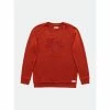Banks Journal Natural Selection - Transeasonal Fleece Sweatshirts, Sweaters & Hoodies Terracotta -Banks Journal store unnamed file 32