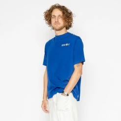 Banks Journal Summer Of June Trader Tee T-Shirts Blue 9 Banks Journal Summer Of June Trader Tee T-Shirts Blue -Banks Journal store unnamed file 325